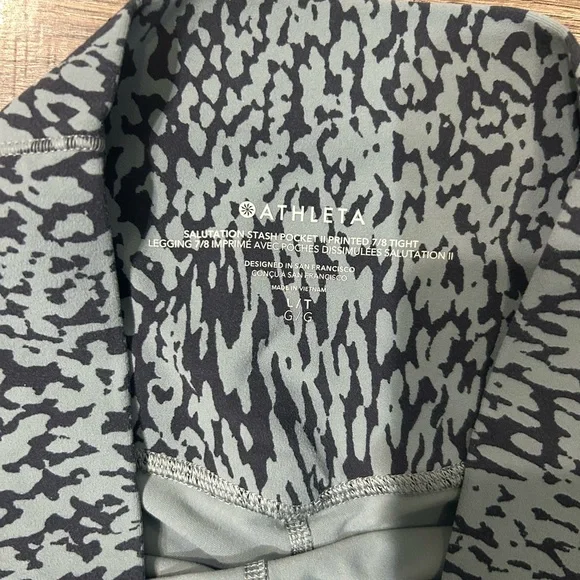 Athleta Leggings - Picture 2 of 2